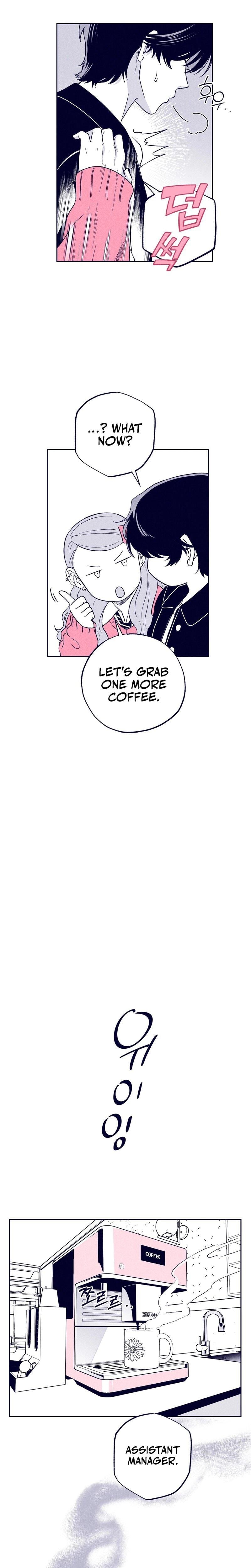 The Star Next Door Who Bewitched Me (Uncensored), chapter 8, page 22 of 33