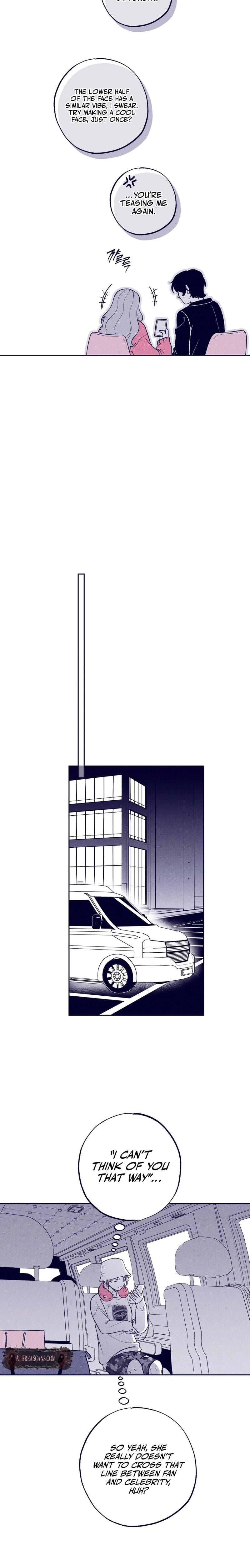 The Star Next Door Who Bewitched Me (Uncensored), chapter 8, page 28 of 33