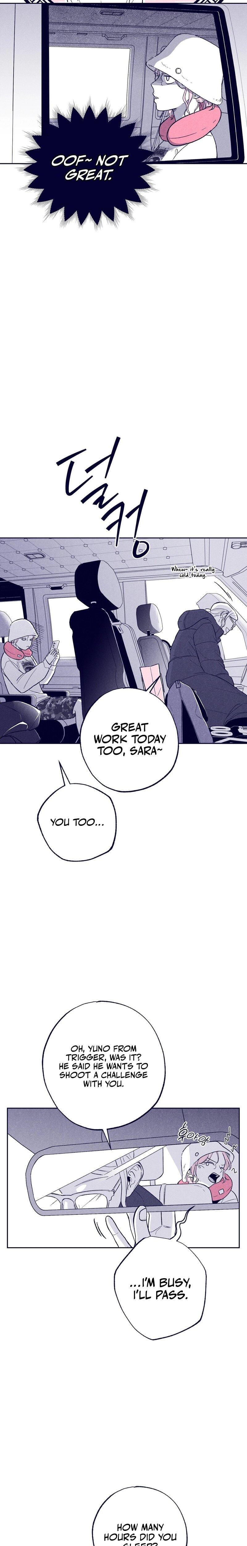 The Star Next Door Who Bewitched Me (Uncensored), chapter 8, page 30 of 33