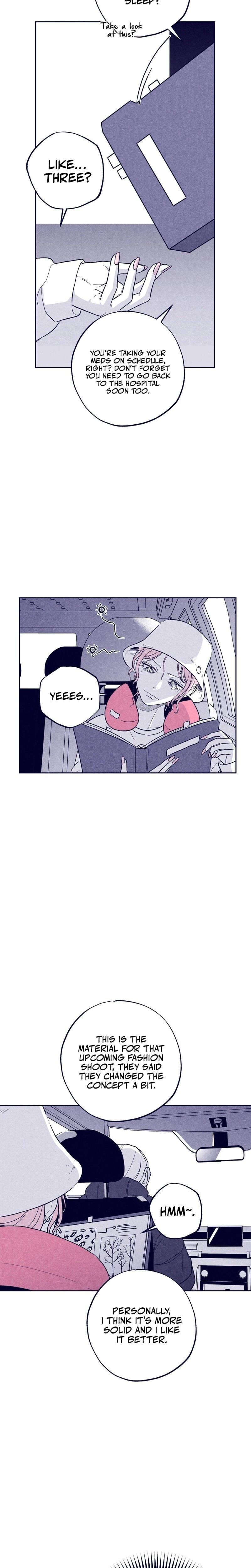 The Star Next Door Who Bewitched Me (Uncensored), chapter 8, page 31 of 33