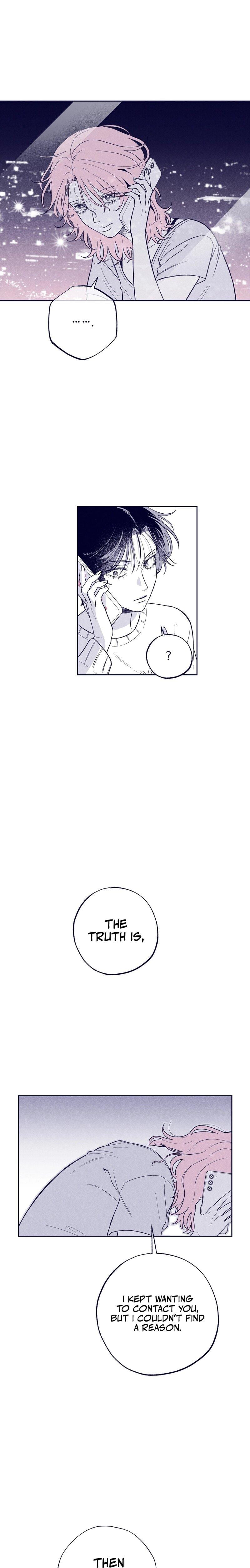 The Star Next Door Who Bewitched Me (Uncensored), chapter 9, page 7 of 32