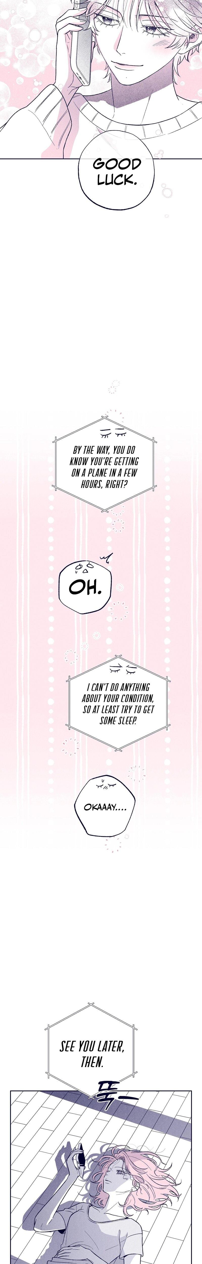The Star Next Door Who Bewitched Me (Uncensored), chapter 9, page 9 of 32
