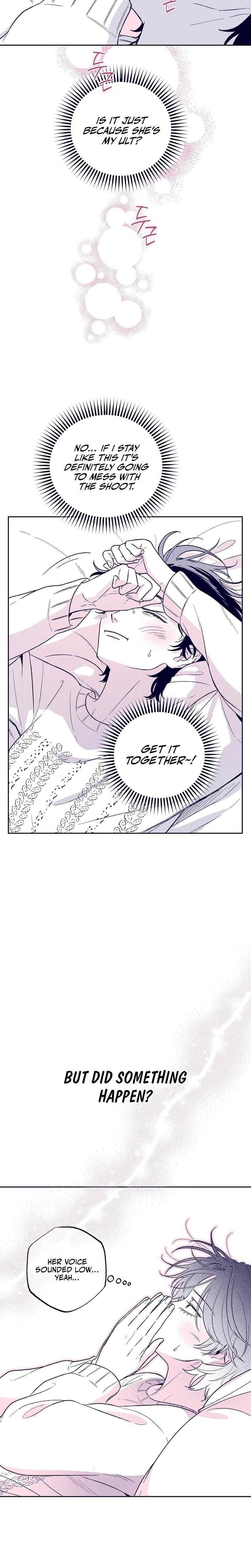 The Star Next Door Who Bewitched Me (Uncensored), chapter 9, page 11 of 32