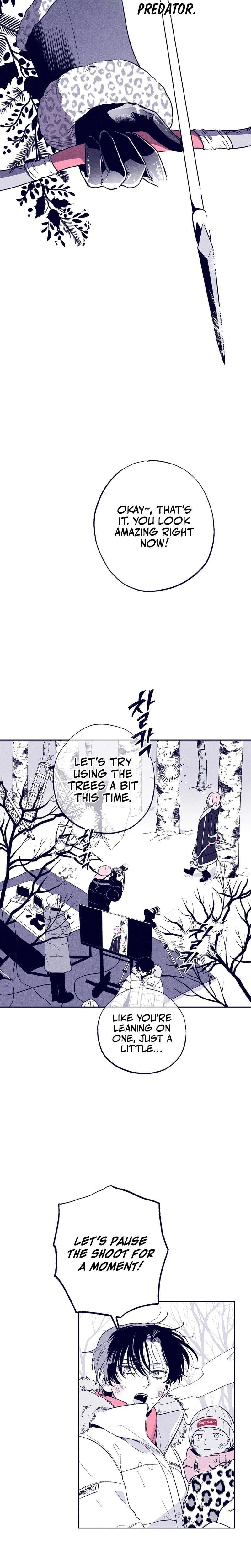 The Star Next Door Who Bewitched Me (Uncensored), chapter 9, page 15 of 32