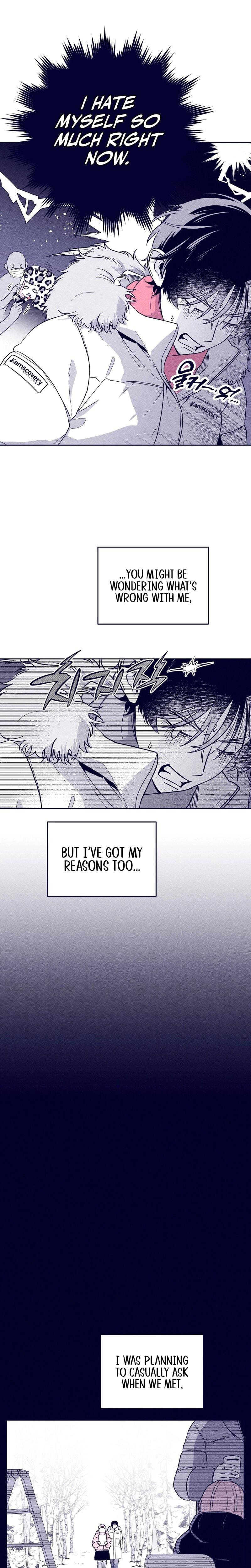 The Star Next Door Who Bewitched Me (Uncensored), chapter 9, page 19 of 32