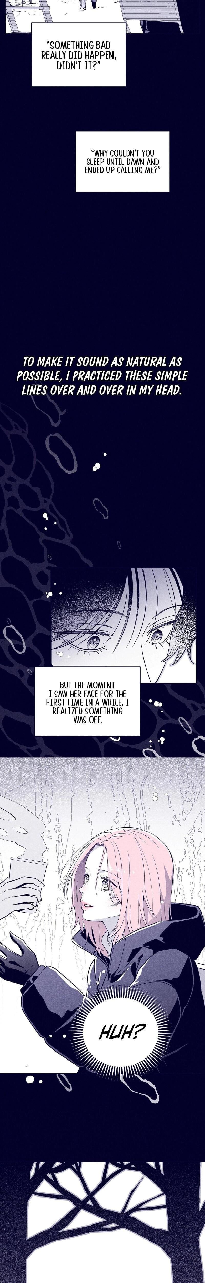 The Star Next Door Who Bewitched Me (Uncensored), chapter 9, page 20 of 32
