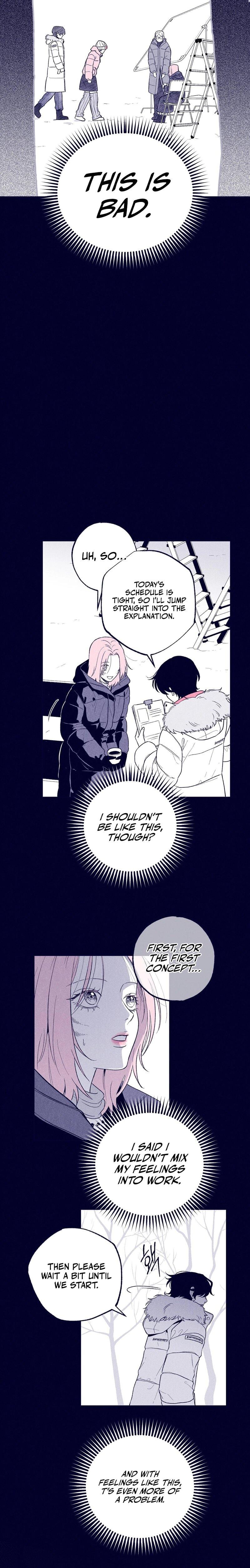 The Star Next Door Who Bewitched Me (Uncensored), chapter 9, page 21 of 32