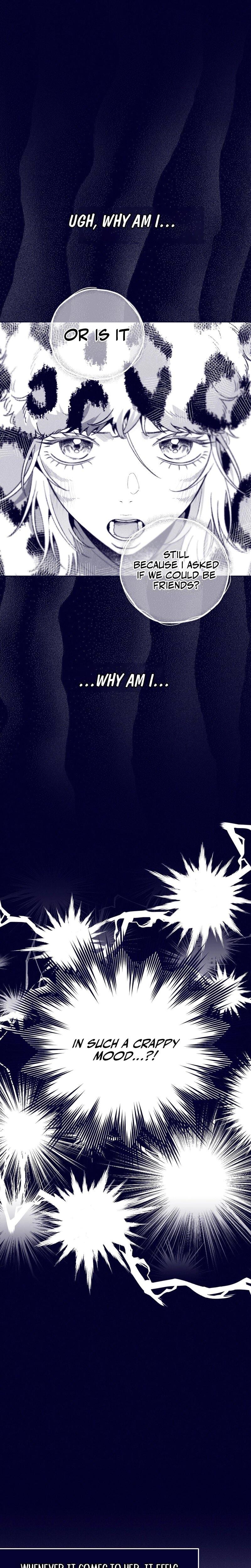 The Star Next Door Who Bewitched Me (Uncensored), chapter 9, page 22 of 32
