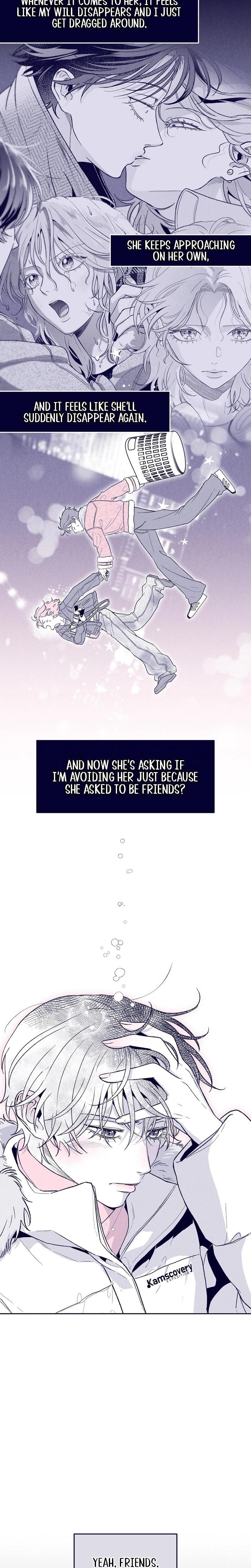 The Star Next Door Who Bewitched Me (Uncensored), chapter 9, page 23 of 32