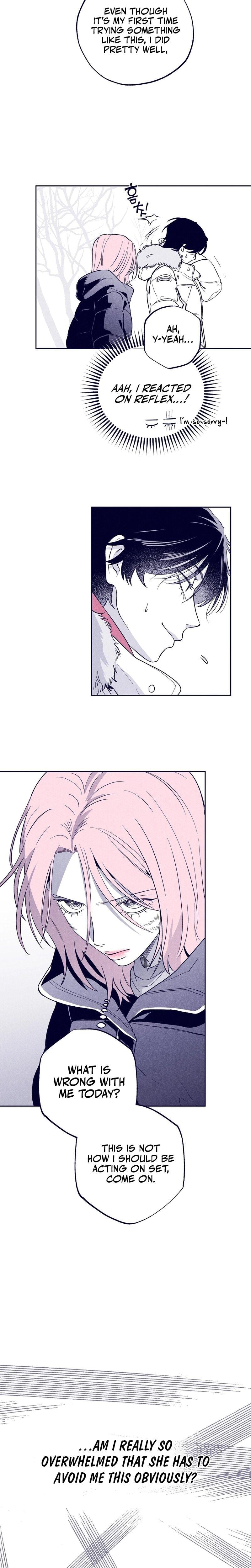 The Star Next Door Who Bewitched Me (Uncensored), chapter 9, page 28 of 32