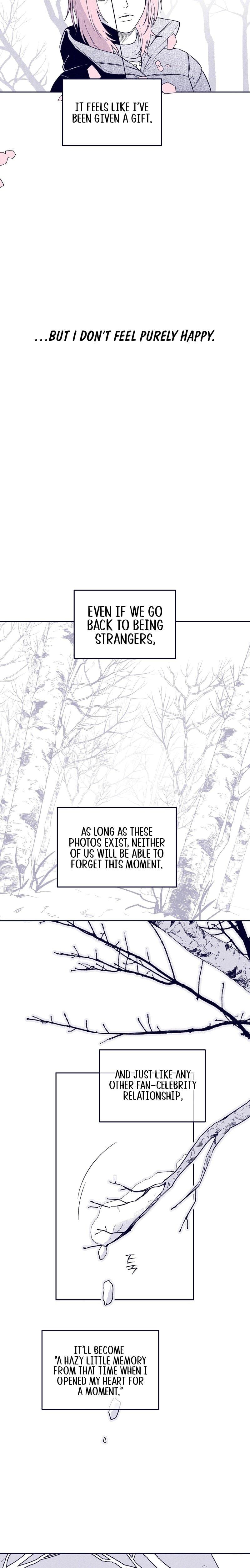 The Star Next Door Who Bewitched Me (Uncensored), chapter 9, page 30 of 32