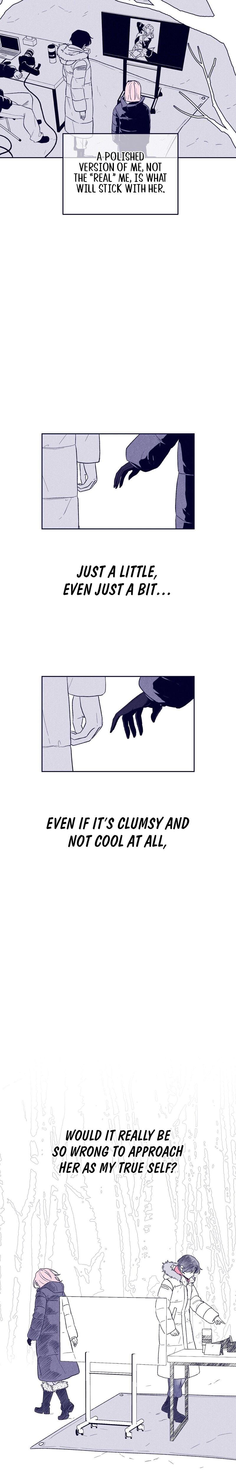 The Star Next Door Who Bewitched Me (Uncensored), chapter 9, page 31 of 32