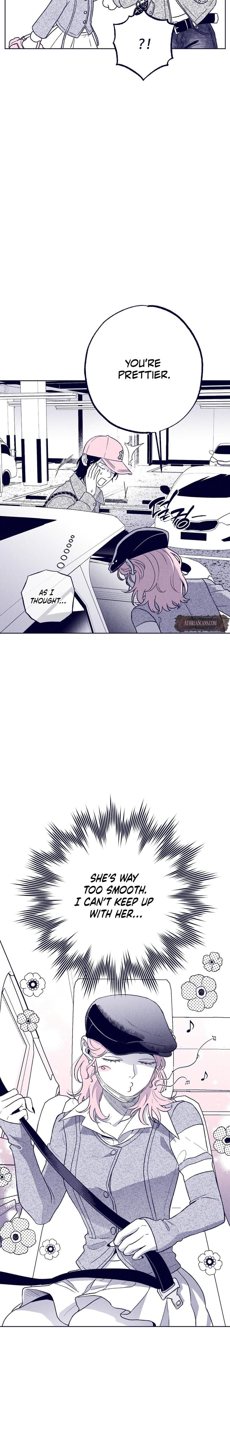 The Star Next Door Who Bewitched Me (Uncensored), chapter 22, page 6 of 31