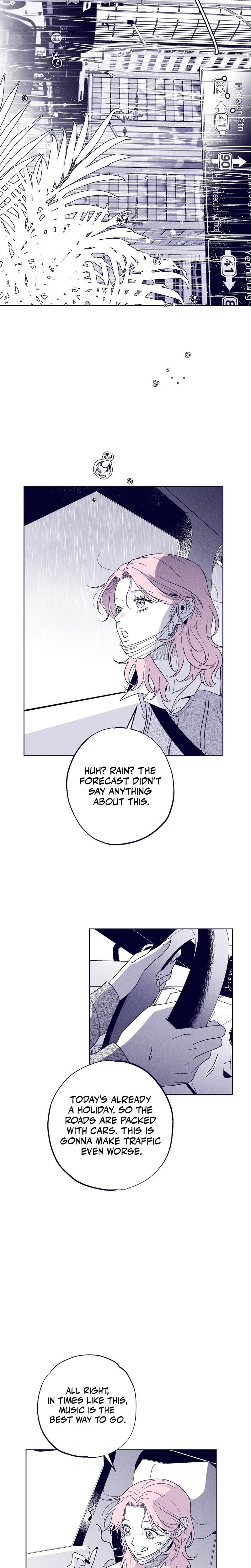 The Star Next Door Who Bewitched Me (Uncensored), chapter 22, page 8 of 31