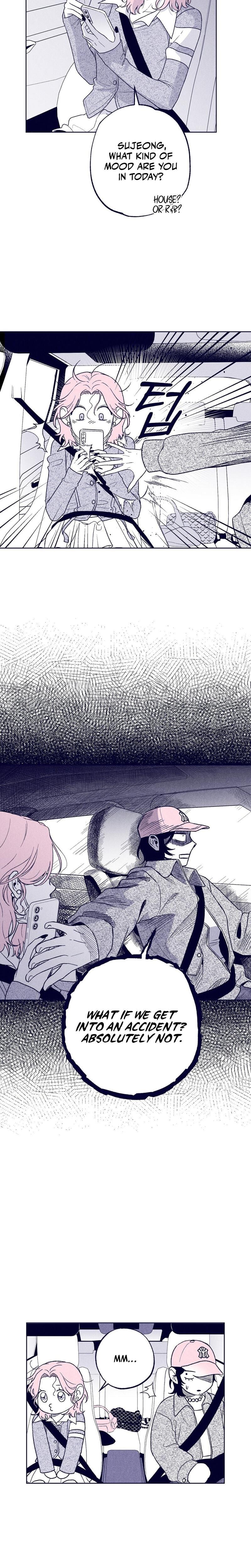 The Star Next Door Who Bewitched Me (Uncensored), chapter 22, page 9 of 31