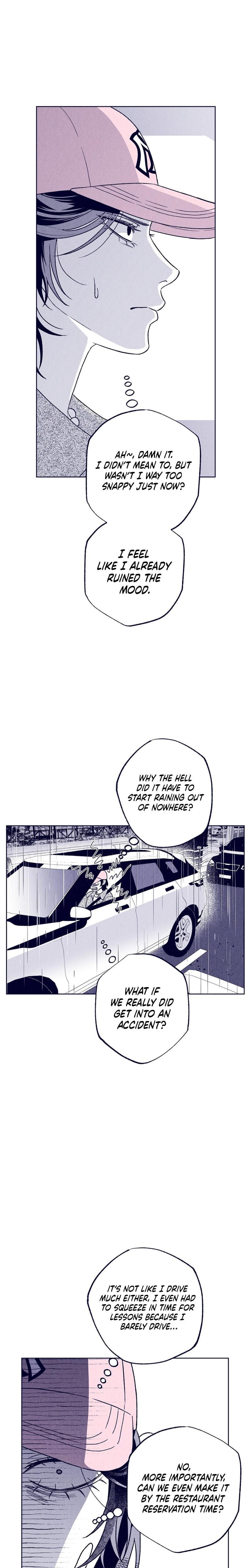 The Star Next Door Who Bewitched Me (Uncensored), chapter 22, page 10 of 31