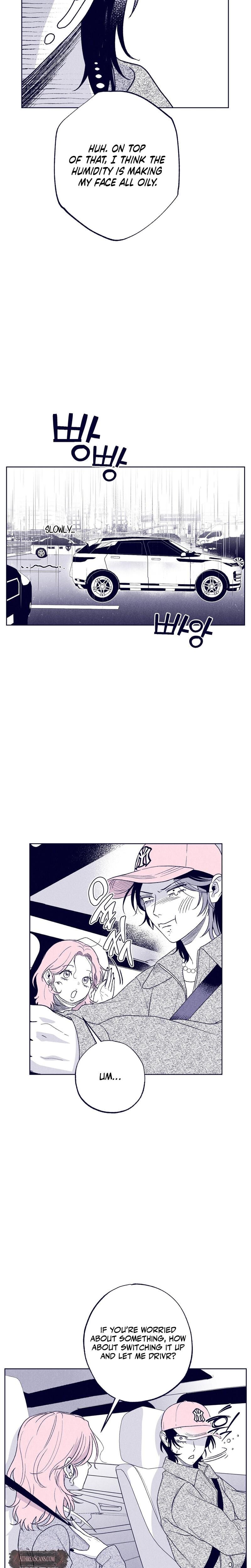The Star Next Door Who Bewitched Me (Uncensored), chapter 22, page 11 of 31