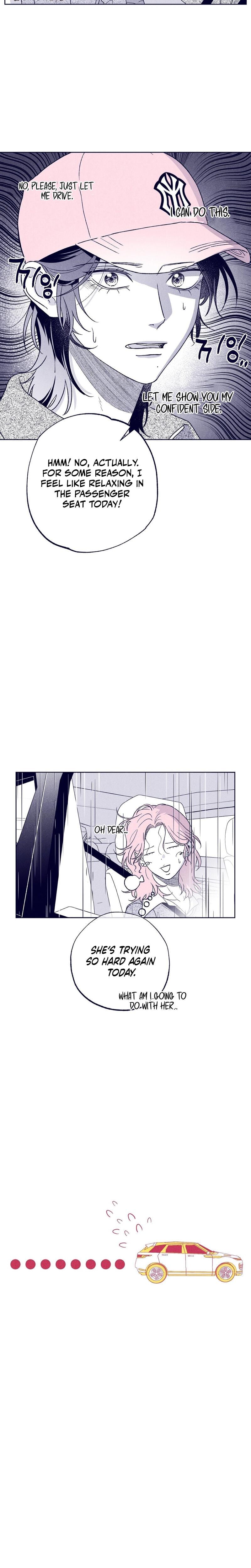 The Star Next Door Who Bewitched Me (Uncensored), chapter 22, page 12 of 31