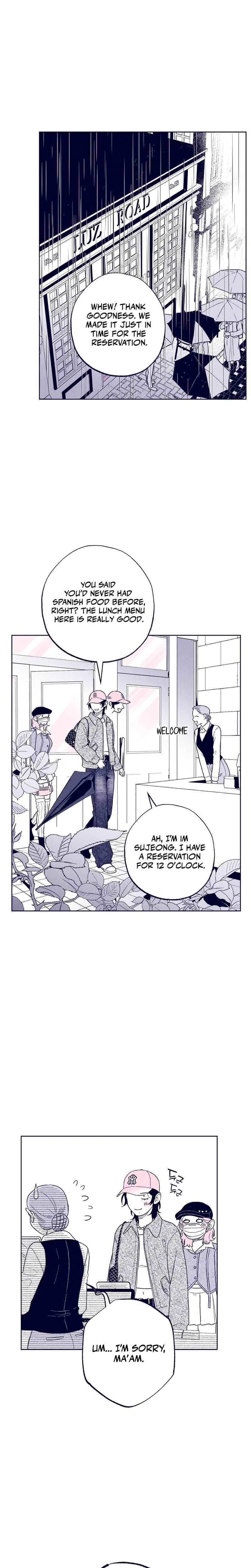 The Star Next Door Who Bewitched Me (Uncensored), chapter 22, page 13 of 31