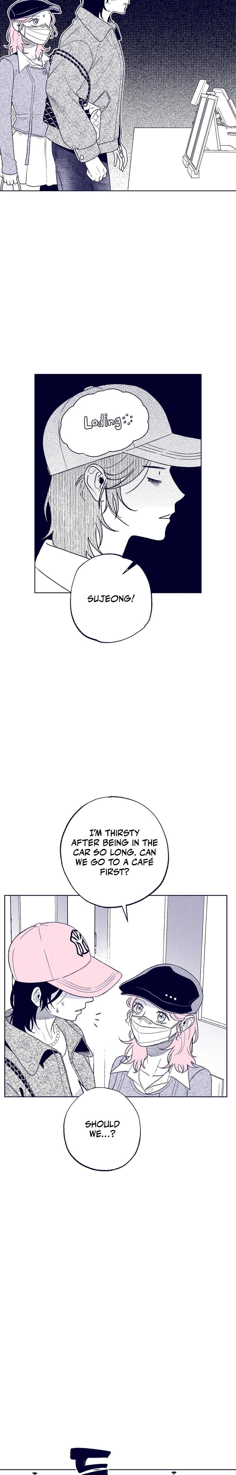 The Star Next Door Who Bewitched Me (Uncensored), chapter 22, page 15 of 31