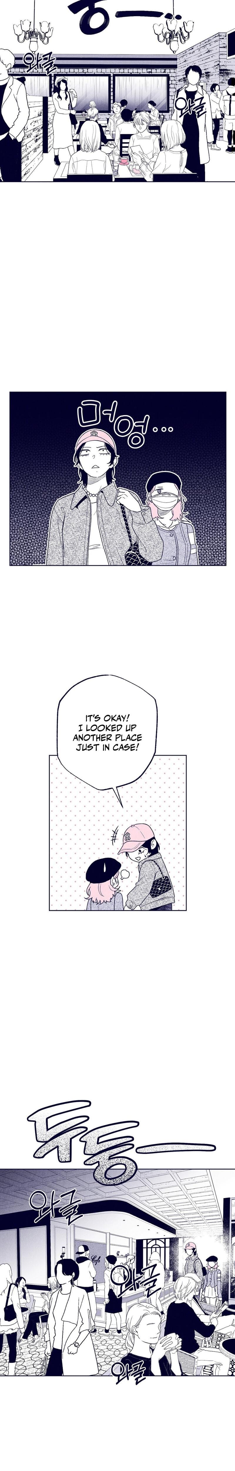 The Star Next Door Who Bewitched Me (Uncensored), chapter 22, page 16 of 31