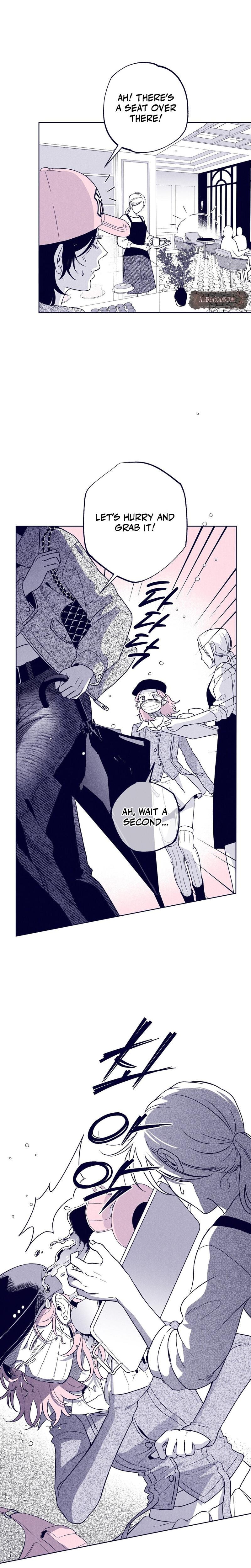 The Star Next Door Who Bewitched Me (Uncensored), chapter 22, page 17 of 31