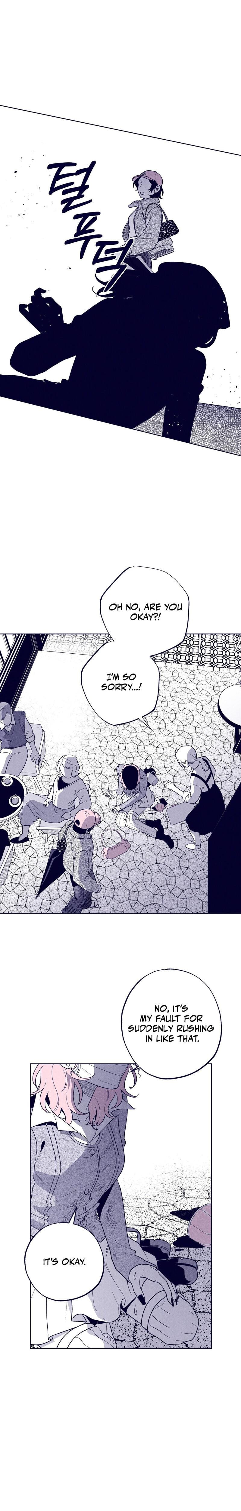 The Star Next Door Who Bewitched Me (Uncensored), chapter 22, page 18 of 31