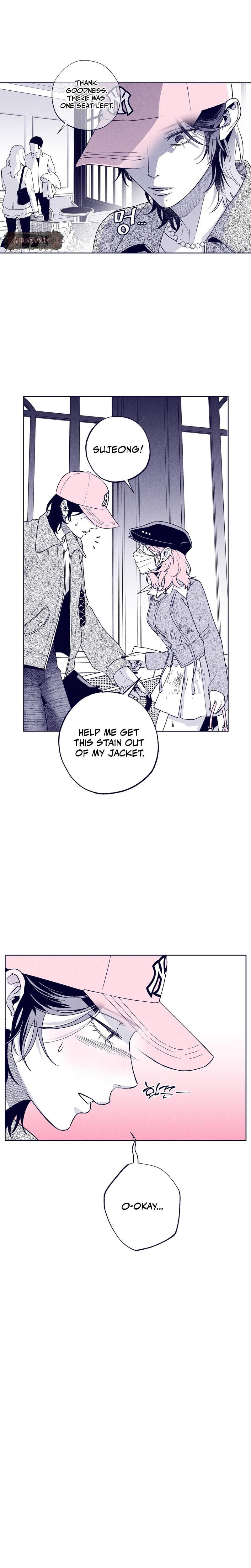 The Star Next Door Who Bewitched Me (Uncensored), chapter 22, page 19 of 31