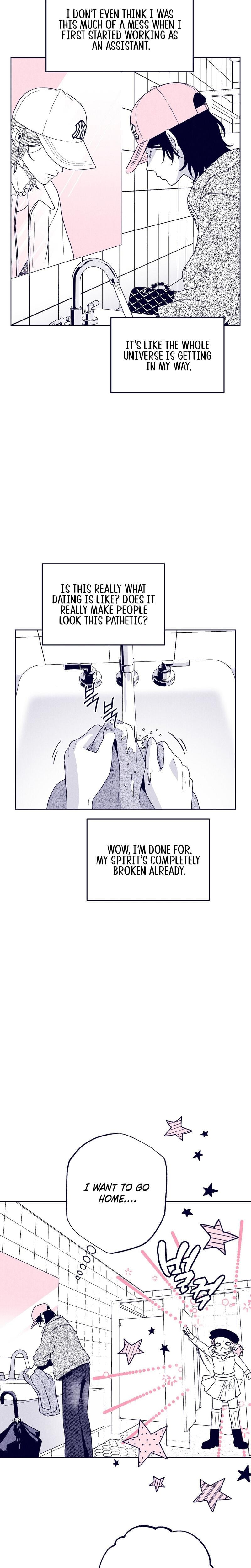 The Star Next Door Who Bewitched Me (Uncensored), chapter 22, page 21 of 31