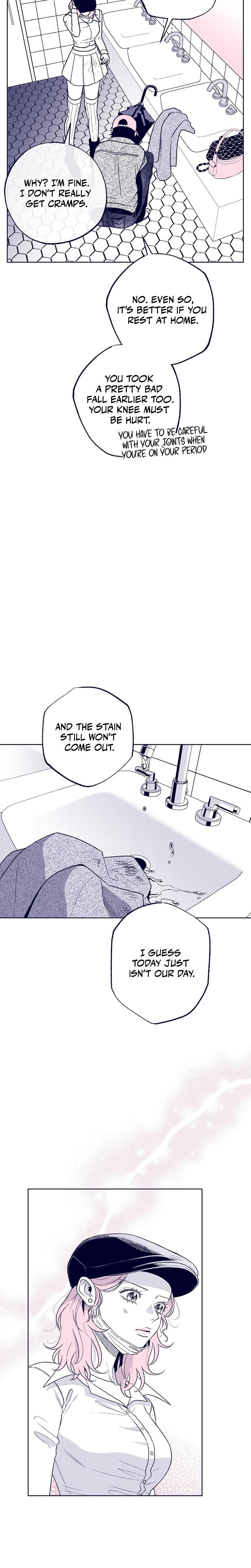The Star Next Door Who Bewitched Me (Uncensored), chapter 22, page 24 of 31