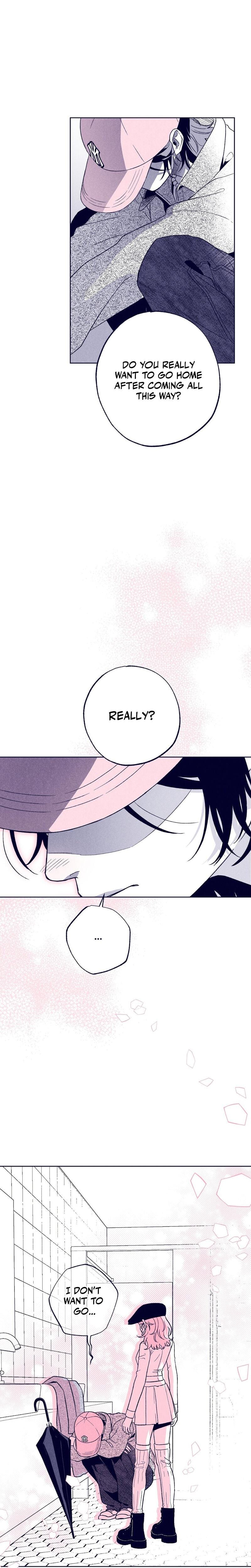 The Star Next Door Who Bewitched Me (Uncensored), chapter 22, page 25 of 31