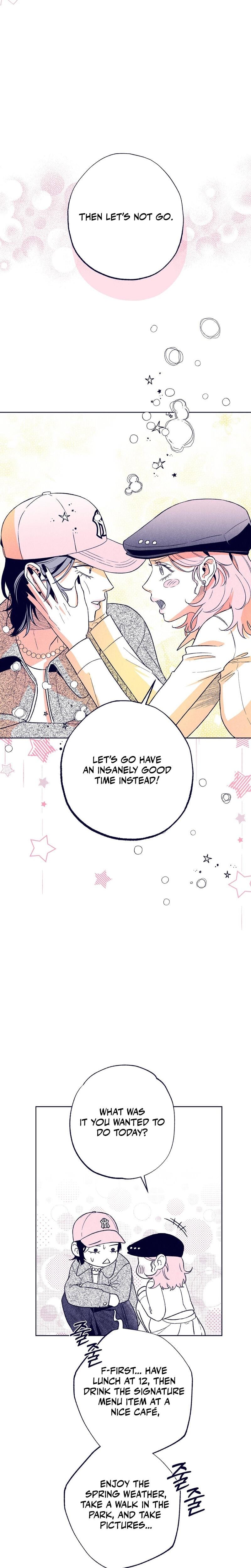 The Star Next Door Who Bewitched Me (Uncensored), chapter 22, page 26 of 31