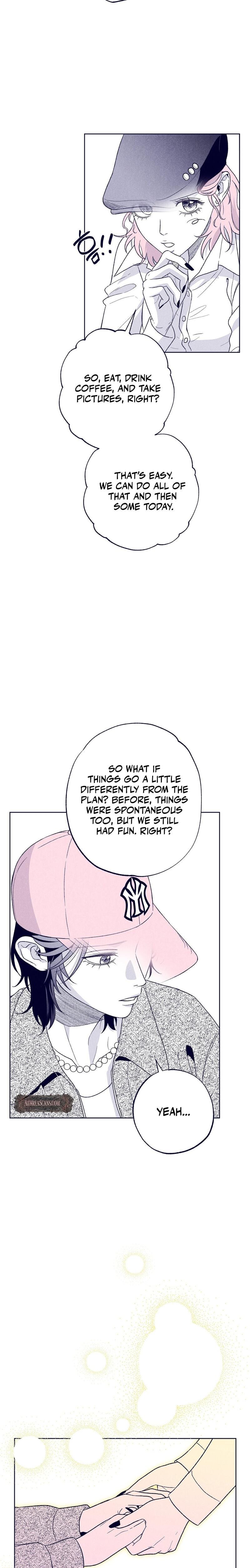 The Star Next Door Who Bewitched Me (Uncensored), chapter 22, page 27 of 31