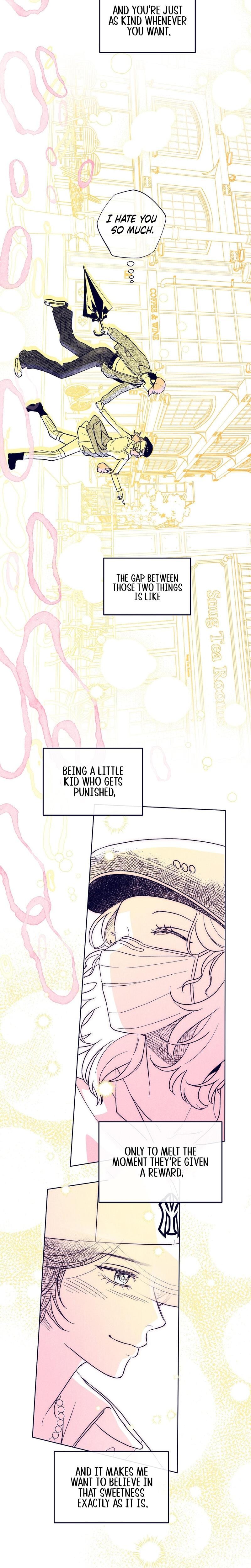 The Star Next Door Who Bewitched Me (Uncensored), chapter 22, page 30 of 31