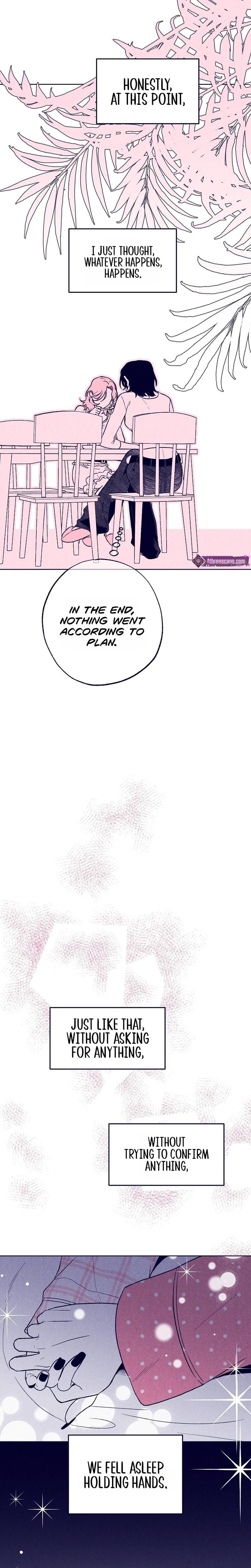 The Star Next Door Who Bewitched Me (Uncensored), chapter 28, page 5 of 34
