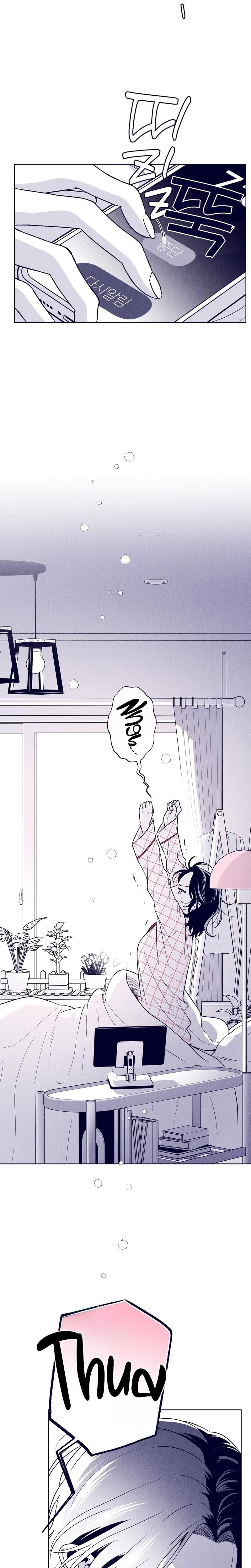 The Star Next Door Who Bewitched Me (Uncensored), chapter 28, page 8 of 34