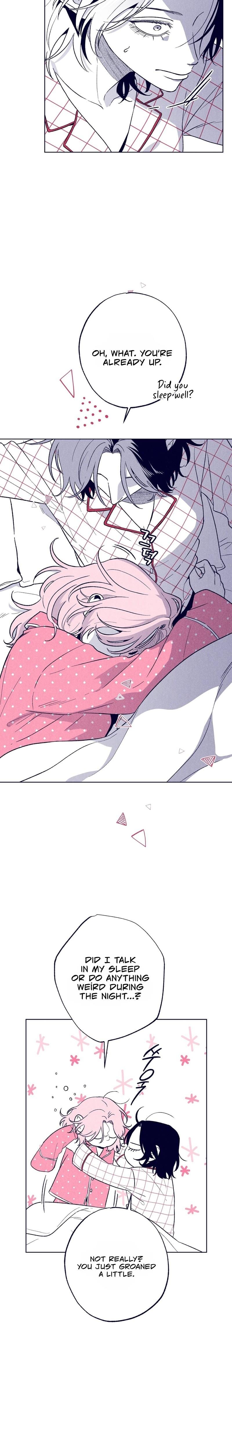 The Star Next Door Who Bewitched Me (Uncensored), chapter 28, page 9 of 34