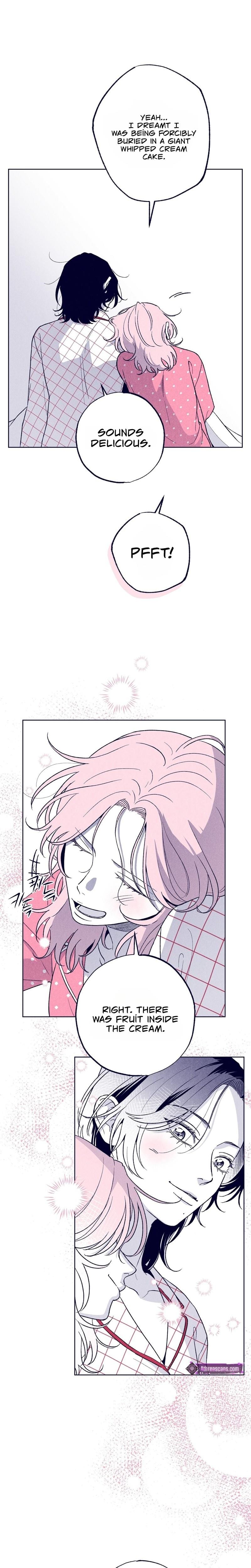 The Star Next Door Who Bewitched Me (Uncensored), chapter 28, page 10 of 34