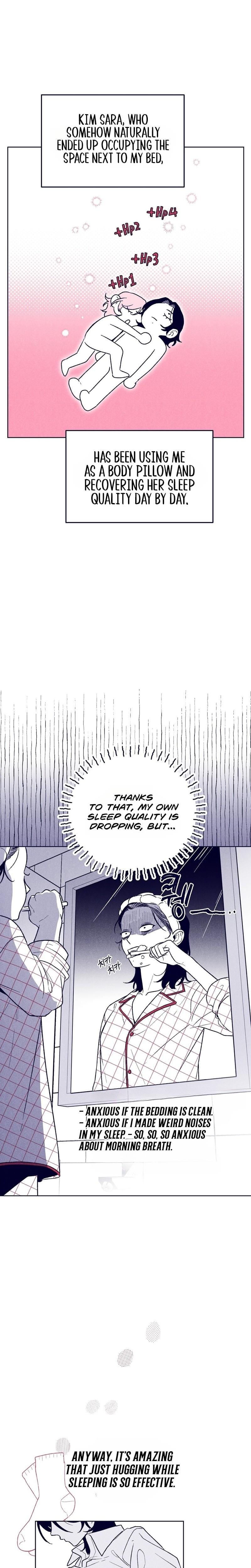 The Star Next Door Who Bewitched Me (Uncensored), chapter 28, page 12 of 34
