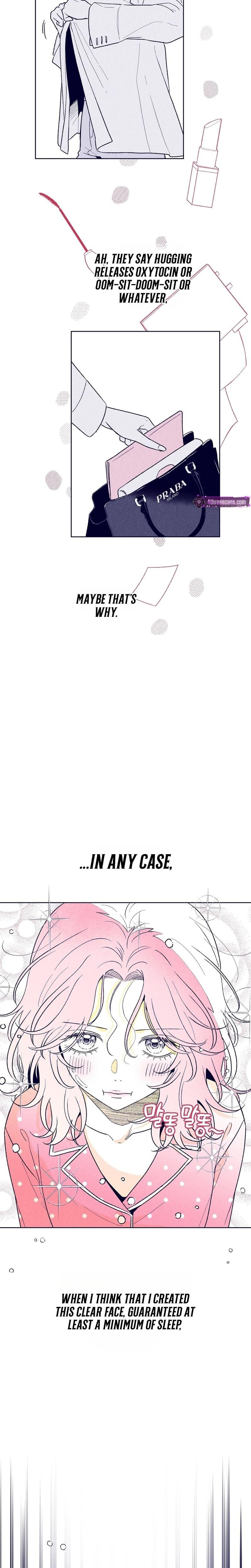 The Star Next Door Who Bewitched Me (Uncensored), chapter 28, page 13 of 34