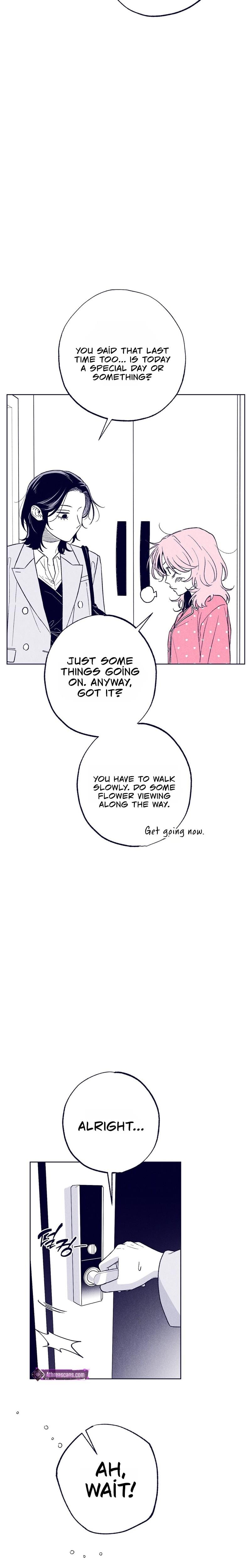 The Star Next Door Who Bewitched Me (Uncensored), chapter 28, page 15 of 34