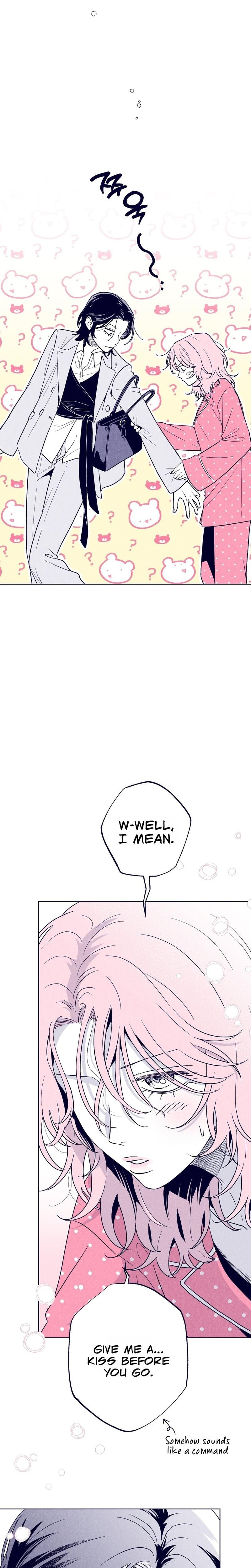 The Star Next Door Who Bewitched Me (Uncensored), chapter 28, page 16 of 34