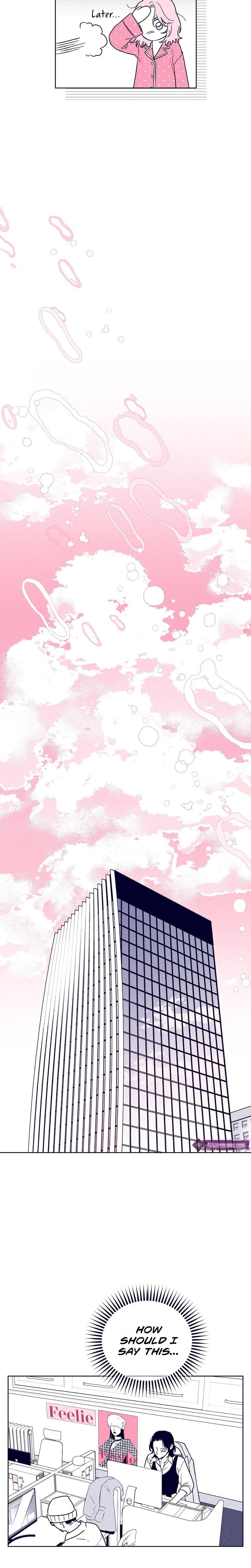 The Star Next Door Who Bewitched Me (Uncensored), chapter 28, page 18 of 34