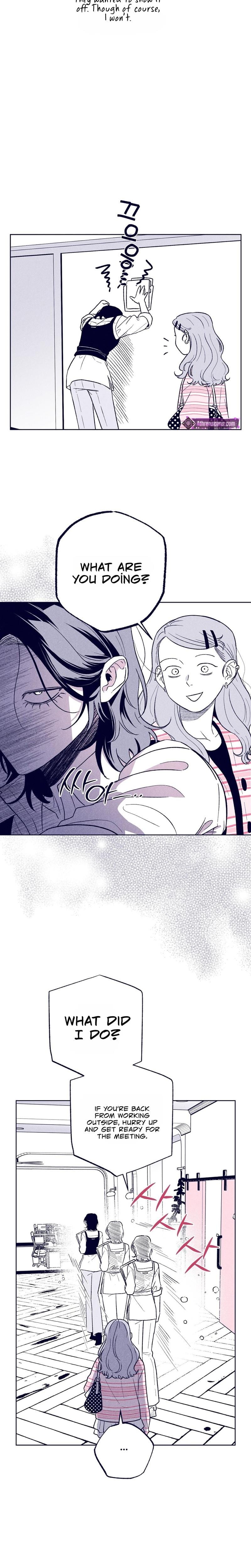 The Star Next Door Who Bewitched Me (Uncensored), chapter 28, page 24 of 34