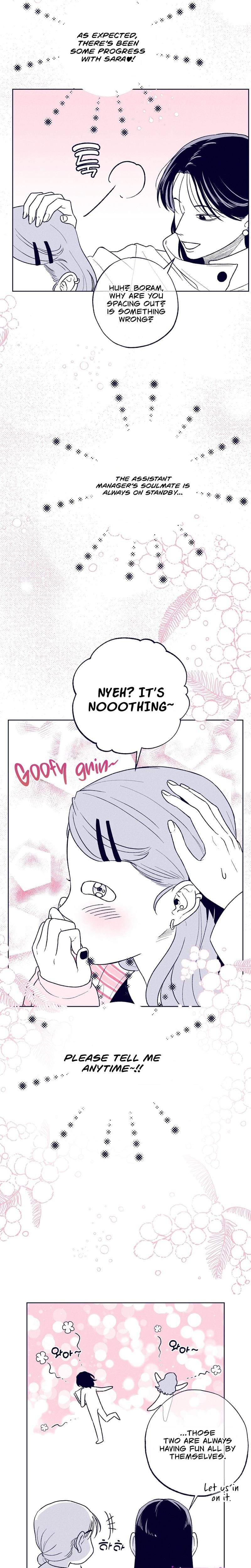 The Star Next Door Who Bewitched Me (Uncensored), chapter 28, page 26 of 34
