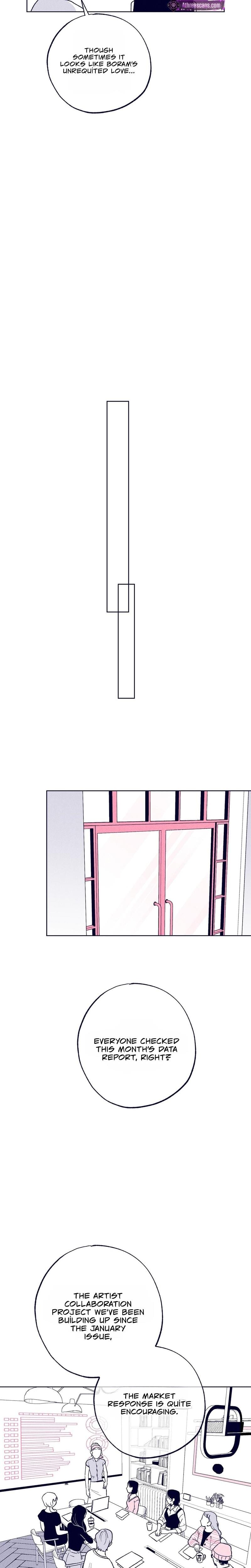 The Star Next Door Who Bewitched Me (Uncensored), chapter 28, page 27 of 34