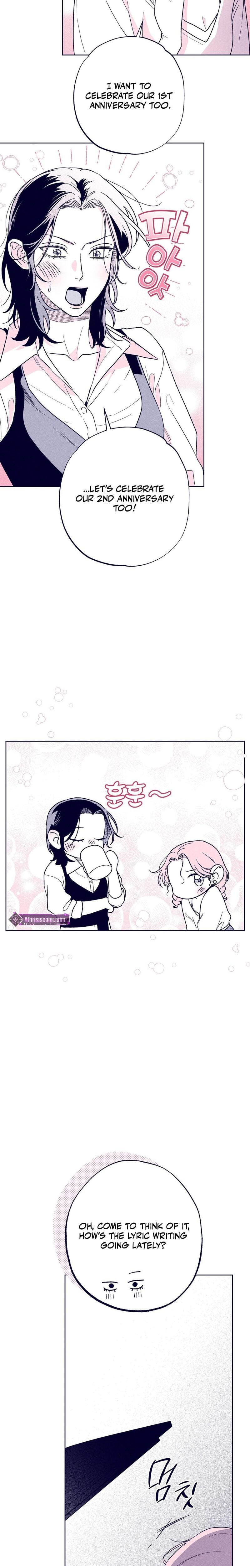 The Star Next Door Who Bewitched Me (Uncensored), chapter 29, page 5 of 36