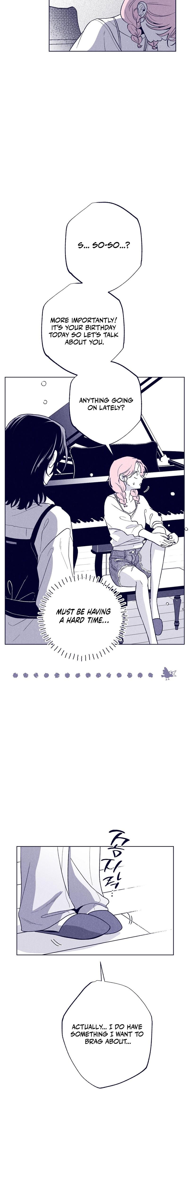 The Star Next Door Who Bewitched Me (Uncensored), chapter 29, page 6 of 36