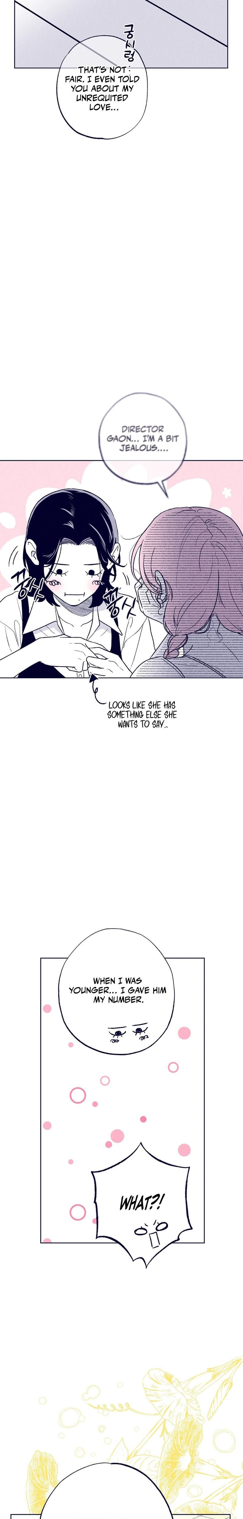 The Star Next Door Who Bewitched Me (Uncensored), chapter 29, page 9 of 36
