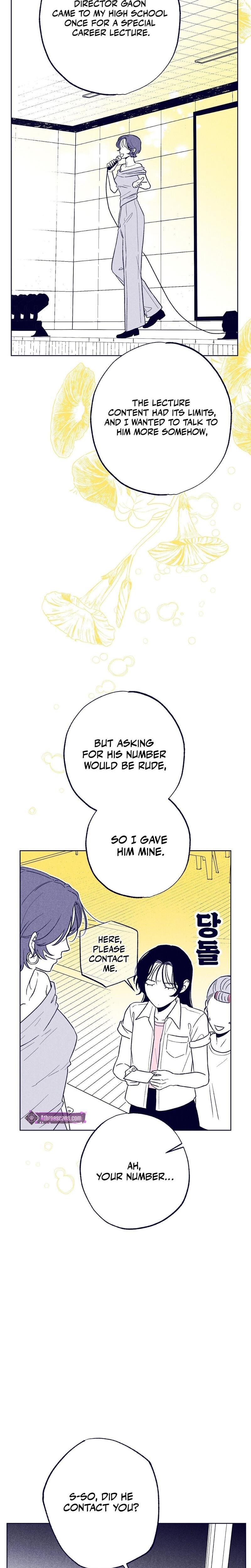 The Star Next Door Who Bewitched Me (Uncensored), chapter 29, page 10 of 36